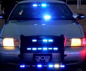 Why Are Police Lights and Blue - Extreme Tactical Dynamics